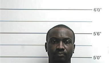 Ramel Cross, - Orleans Parish County, LA 